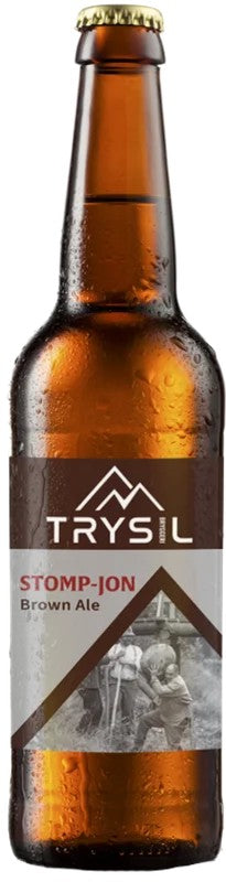 TrysilStompJon:Bier-Bewertung&Test–BeerTasting