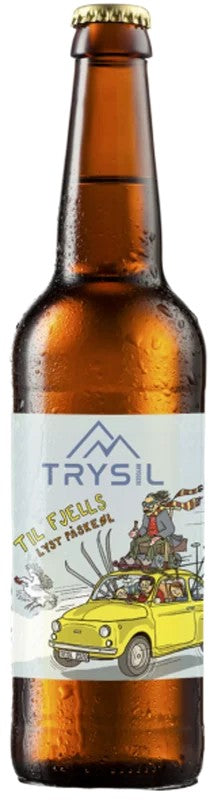 TrysilTilFjells:Bier-Bewertung&Test–BeerTasting