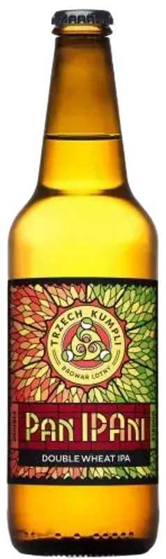 TrzechKumpli–PanIPAniDouble:Bier-Bewertung&Test–BeerTasting