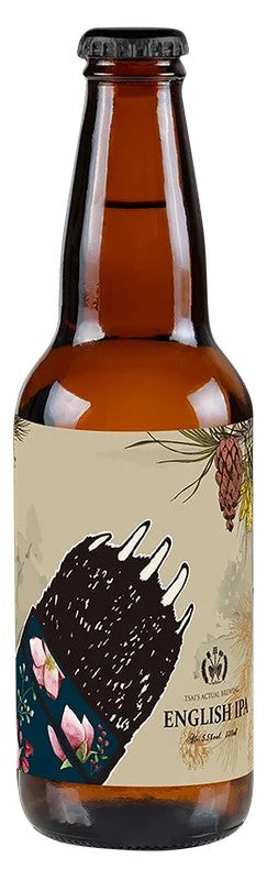 Tsai’sActualBrewing–EnglishIPA:Bier-Bewertung&Test–BeerTasting