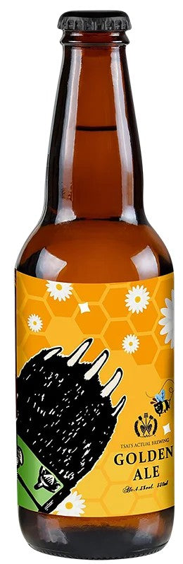 Tsai’sActualBrewing–GoldenAle:Bier-Bewertung&Test–BeerTasting