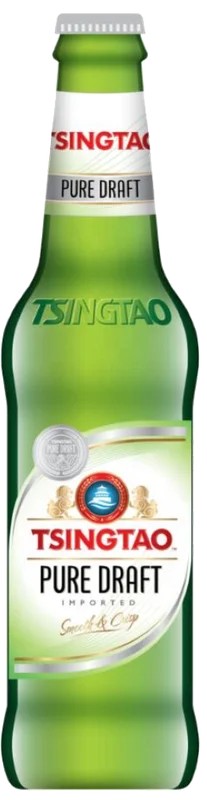 TsingtaoBrewery–TsingtaoDraftBeer11º:Bier-Bewertung&Test–BeerTasting