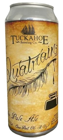 TuckahoeQuatrain:Bier-Bewertung&Test–BeerTasting