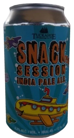 TuckahoeSnackSessionIPA:Bier-Bewertung&Test–BeerTasting
