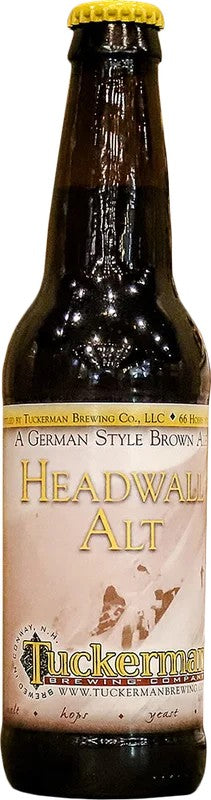 TuckermanHeadwallAlt:Bier-Bewertung&Test–BeerTasting