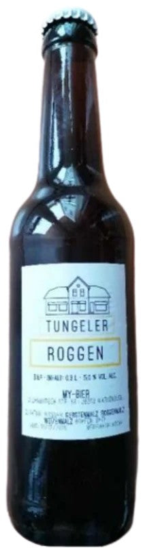 Tungeler–HandgemachtesBier–TungelerRoggen:Bier-Bewertung&Test–BeerTasting