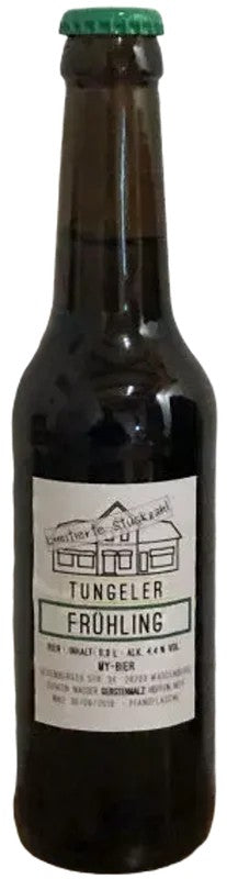 Tungeler–HandgemachtesBier–TungelerFruhling:Bier-Bewertung&Test–BeerTasting