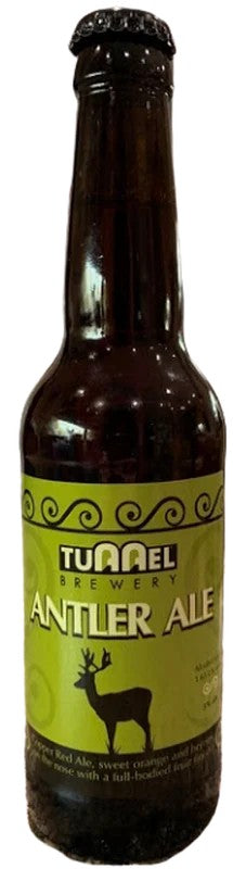TunnelAntlerAle:Bier-Bewertung&Test–BeerTasting