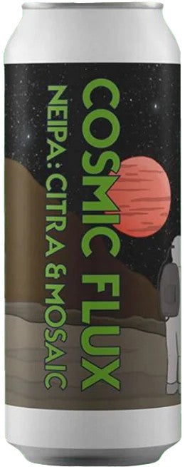 TurningPointCosmicFlux:Bier-Bewertung&Test–BeerTasting