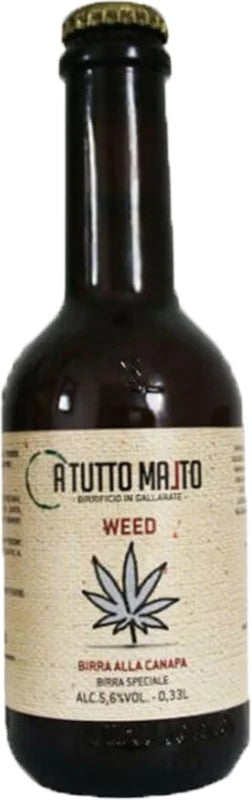 TuttoWeed:Bier-Bewertung&Test–BeerTasting