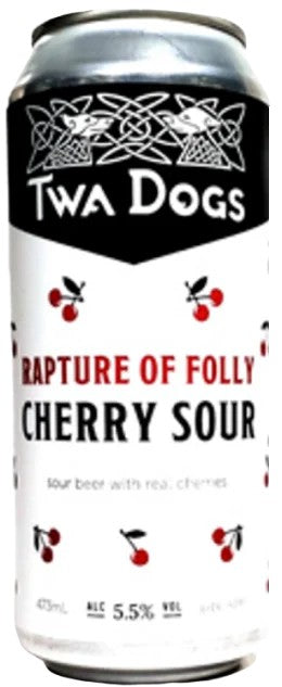TwaDogsBrewery–RaptureofFolly:Bier-Bewertung&Test–BeerTasting