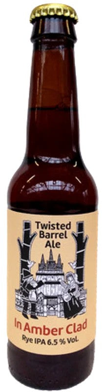 TwistedInAmberClad:Bier-Bewertung&Test–BeerTasting