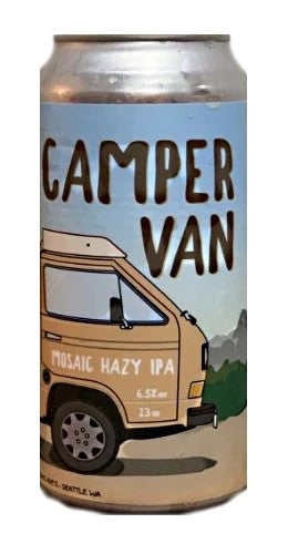 TwoBeersCamperVan:Bier-Bewertung&Test–BeerTasting