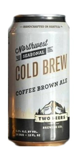 TwoBeersColdBrew:Bier-Bewertung&Test–BeerTasting