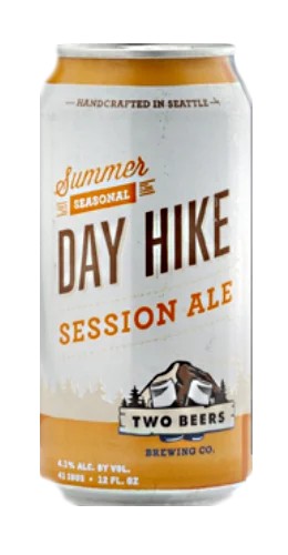 TwoBeersDayHike:Bier-Bewertung&Test–BeerTasting