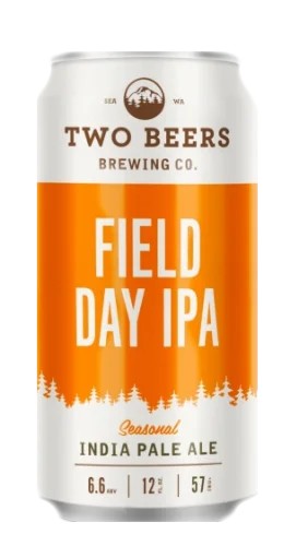 TwoBeersFieldDay:Bier-Bewertung&Test–BeerTasting