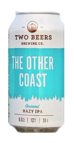 TwoBeersTheOtherCoast:Bier-Bewertung&Test–BeerTasting