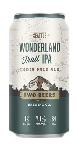 TwoBeersWonderlandTrail:Bier-Bewertung&Test–BeerTasting