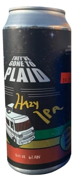 TwoDEEPThey’veGonetoPLAID!:Bier-Bewertung&Test–BeerTasting