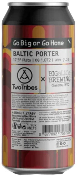 TwoTribes–GoBigOrGoHome:Bier-Bewertung&Test–BeerTasting