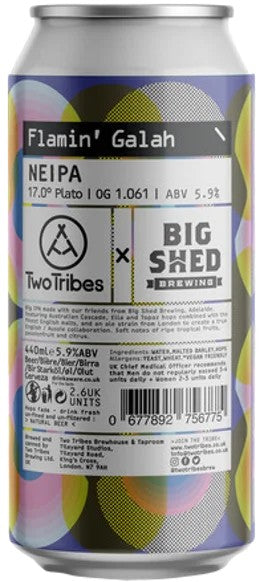 TwoTribesFlaminGalah:Bier-Bewertung&Test–BeerTasting