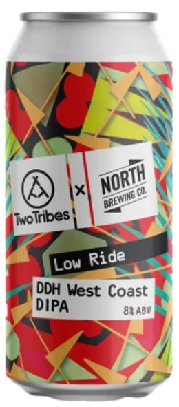 TwoTribesLowRide:Bier-Bewertung&Test–BeerTasting