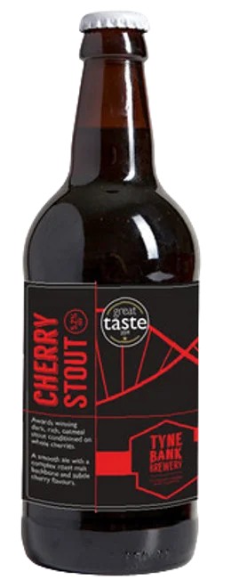 TyneBankCherryStout:Bier-Bewertung&Test–BeerTasting