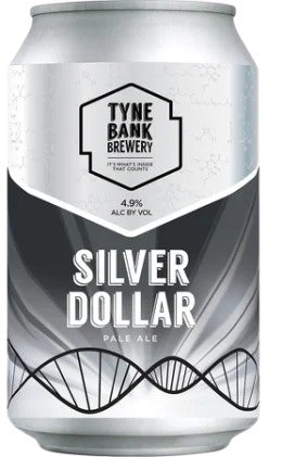 TyneBankSilverDollar:Bier-Bewertung&Test–BeerTasting