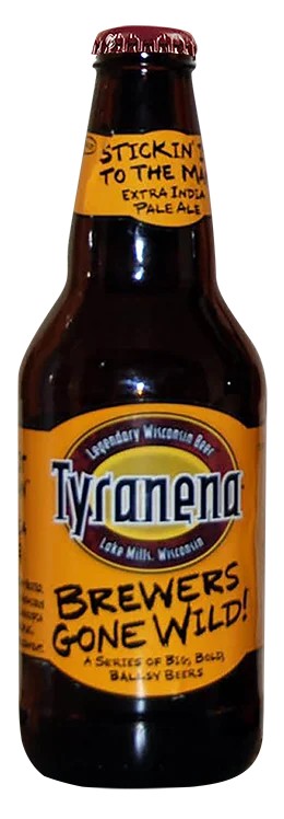 TyranenaStickin’ItToTheMan:Bier-Bewertung&Test–BeerTasting