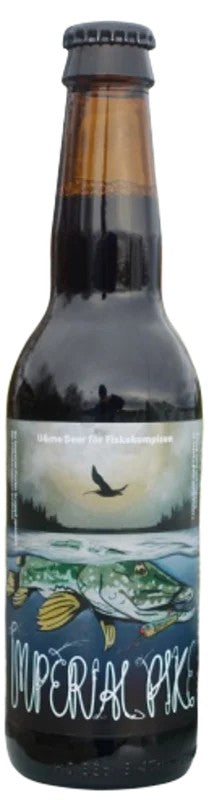 U&MeImperialPike:Bier-Bewertung&Test–BeerTasting