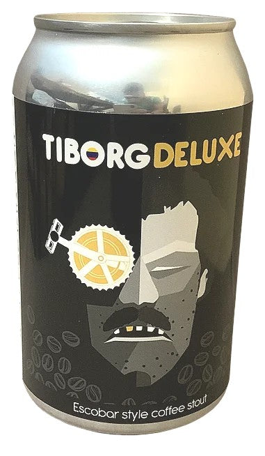 UGARBrewery–TiborgDeluxe:Bier-Bewertung&Test–BeerTasting