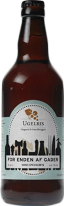 UgelrisForendenafGaden:Bier-Bewertung&Test–BeerTasting