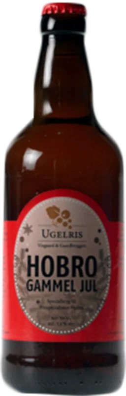 UgelrisHobroGammelJul:Bier-Bewertung&Test–BeerTasting