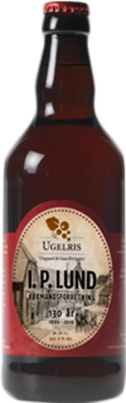 UgelrisI.P.Lund:Bier-Bewertung&Test–BeerTasting