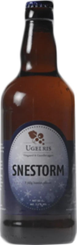 UgelrisSnestorm:Bier-Bewertung&Test–BeerTasting