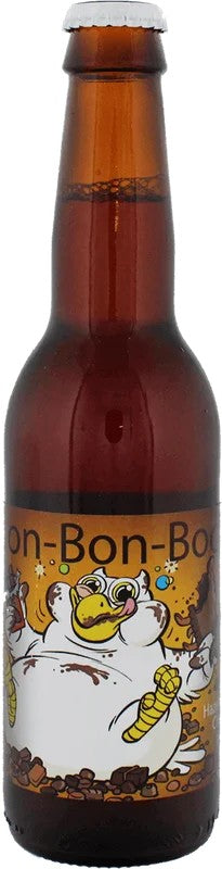 Uiltje–Bon-Bon-Bock:Bier-Bewertung&Test–BeerTasting
