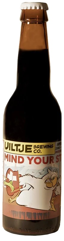 Uiltje–MindYourStepSwissChocolate:Bier-Bewertung&Test–BeerTasting