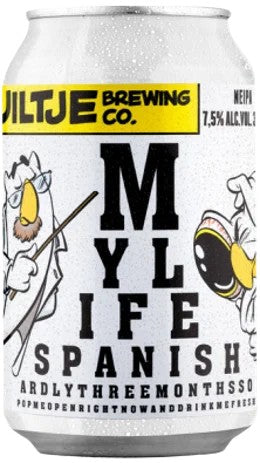 Uiltje–MyLifeSpanIs…#5:Bier-Bewertung&Test–BeerTasting