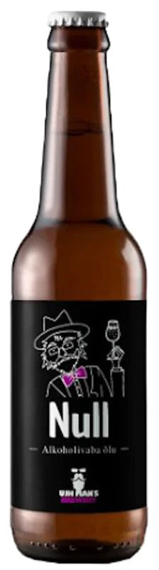 UJHMan’sBrewery–NullAlkoholivabaOlu:Bier-Bewertung&Test–BeerTasting