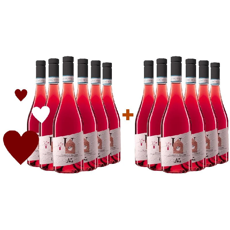 UmaCasanatura6+6PaketCerasuolod´AbruzzoDOC