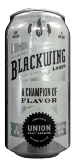 UnionCraftBlackwing:Bier-Bewertung&Test–BeerTasting