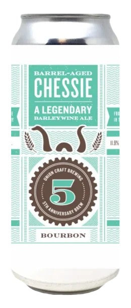 UnionCraftBourbonBarrelChessie:Bier-Bewertung&Test–BeerTasting