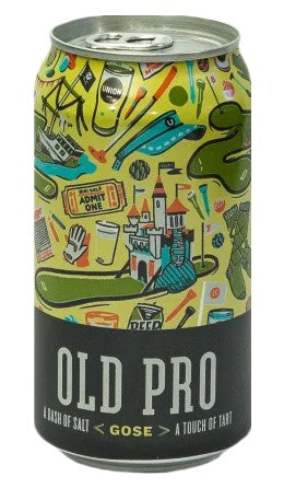 UnionCraftBrewing–OldPro:Bier-Bewertung&Test–BeerTasting