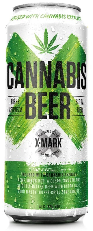 UnitedDutch–CannabisBeer:Bier-Bewertung&Test–BeerTasting