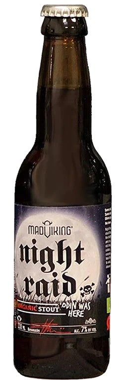 UnitedMadVikingNightRaid:Bier-Bewertung&Test–BeerTasting