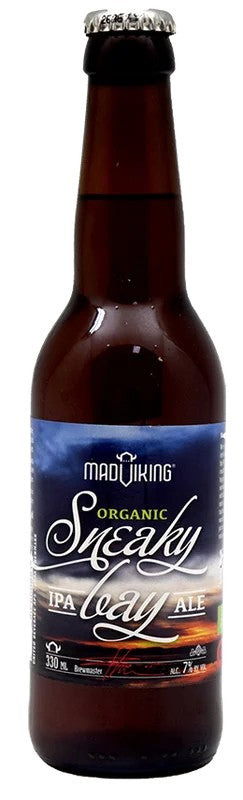 UnitedMadVikingSneakyBayIPA:Bier-Bewertung&Test–BeerTasting
