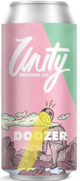 UnityBrewing–DoozerMicroIPA:Bier-Bewertung&Test–BeerTasting
