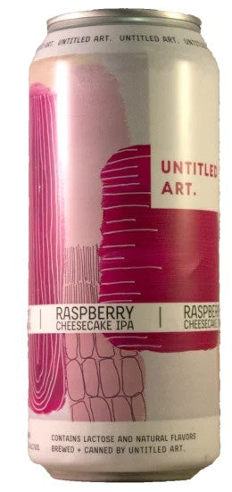 UntitledArtRaspberryCheesecakeIPA:Bier-Bewertung&Test–BeerTasting