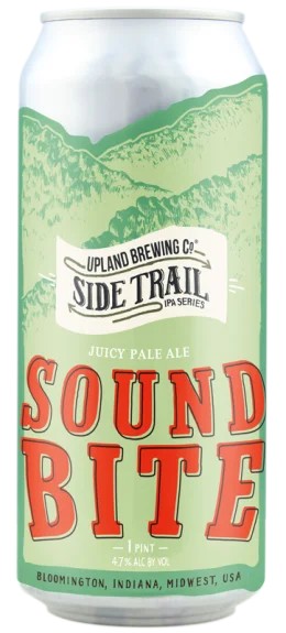 Upland–SoundBite:Bier-Bewertung&Test–BeerTasting