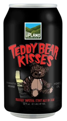 Upland–TeddyBearKisses:Bier-Bewertung&Test–BeerTasting